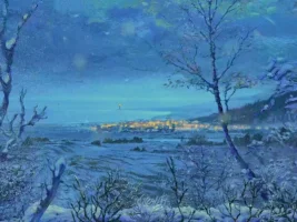 往事随风，当下安好